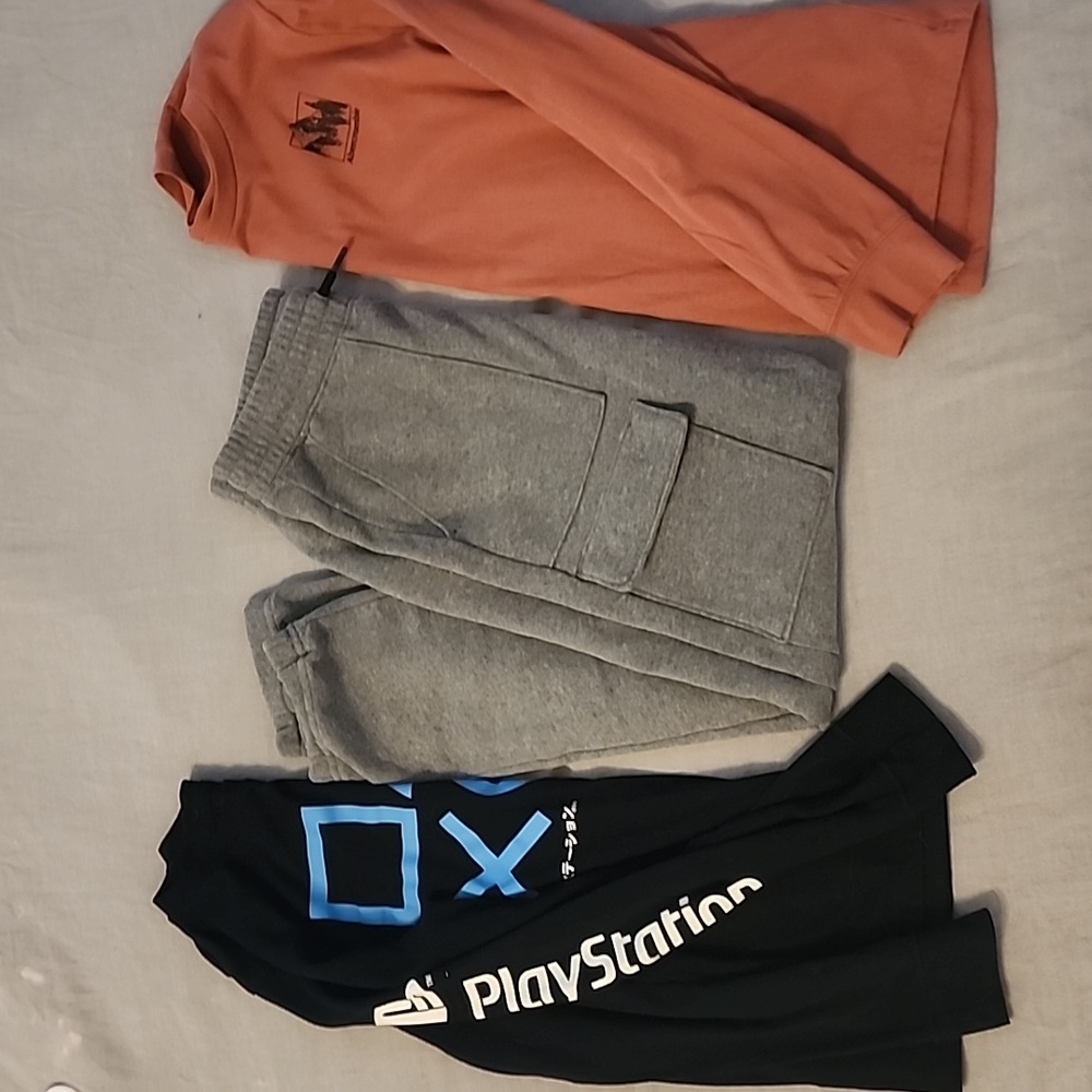 Abercrombie Kids set